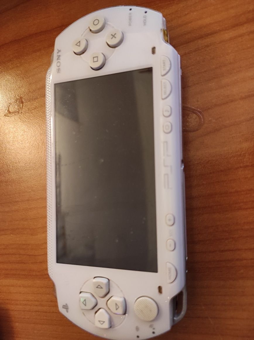 PSP E1004 Defect - Alb