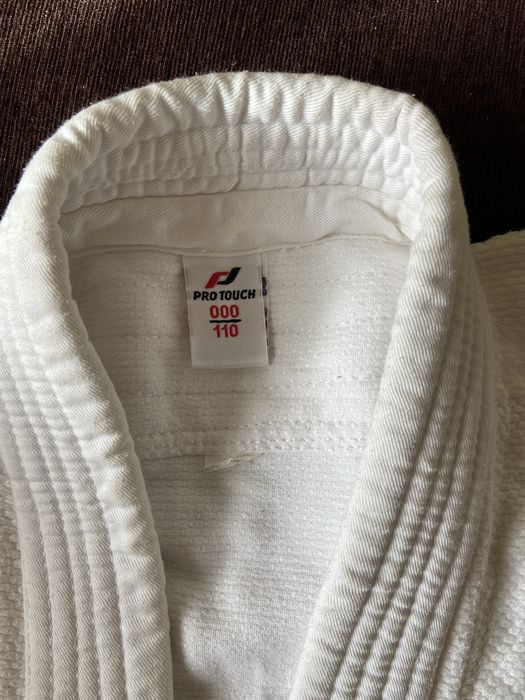 Costum de judo Pro Touch 4-6 ani