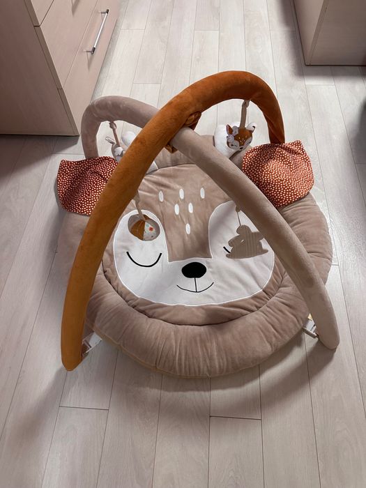 Детска зимна гимнастика