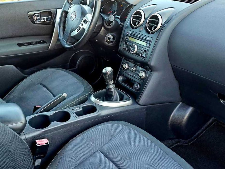Nissan qashqai 1.5 dci