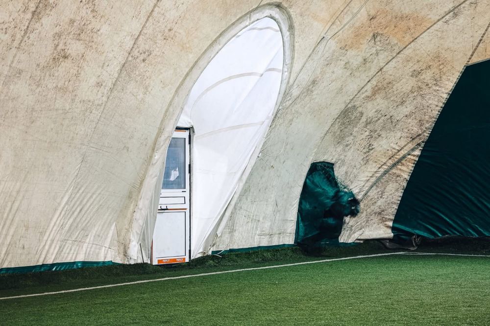 Vand Balon presostatic fotbal