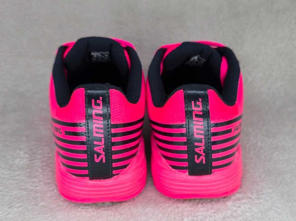 Salming Viper 5 Shoe Women Pink/Black - mărime 40