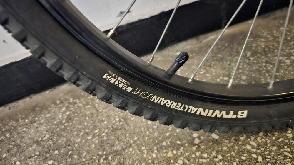 Vand bicicleta MTB 24"