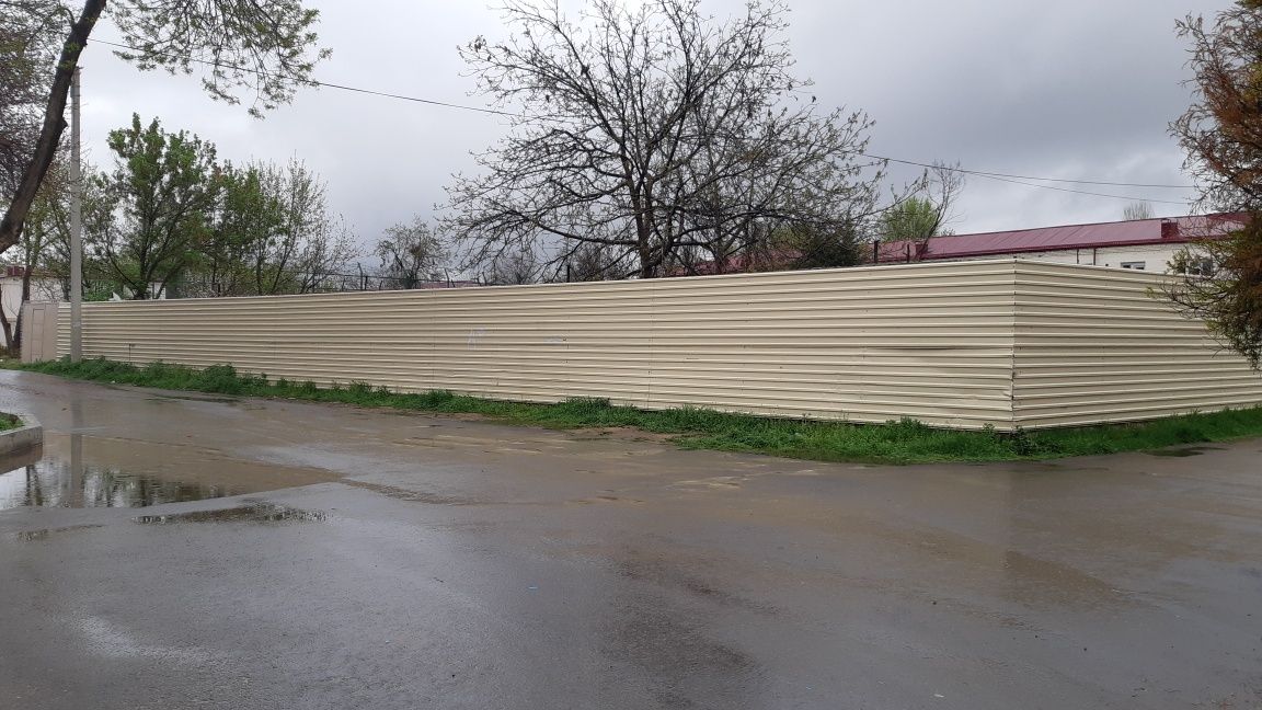 Учхоз Алишеробод М.Улугбекский р-н. Про-ся 8-соток земельный участок