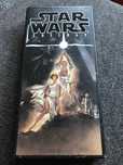 Star Wars Trilogy Soundtrack Anthology 1993 дискове
