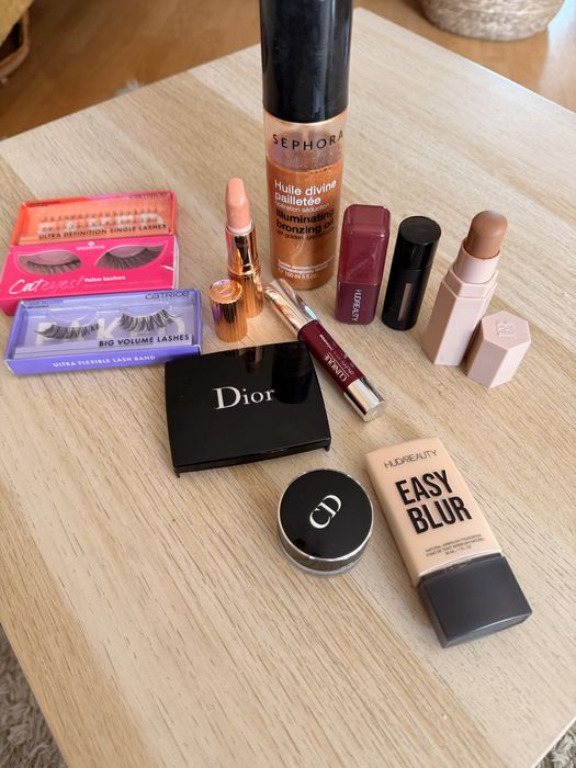 Разпродажба козметика Dior Huda Fenty Westman atelier clinique sephora