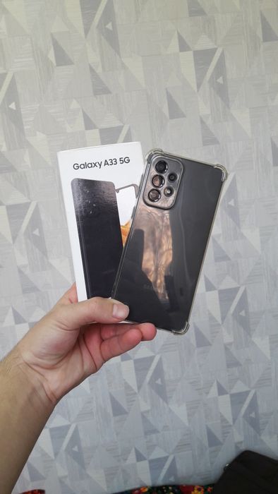 Samsung A33 5G 6/128 gb