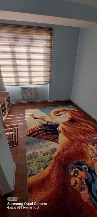 Гораделда янги домда 2хонали кв срочна ижарага берилади