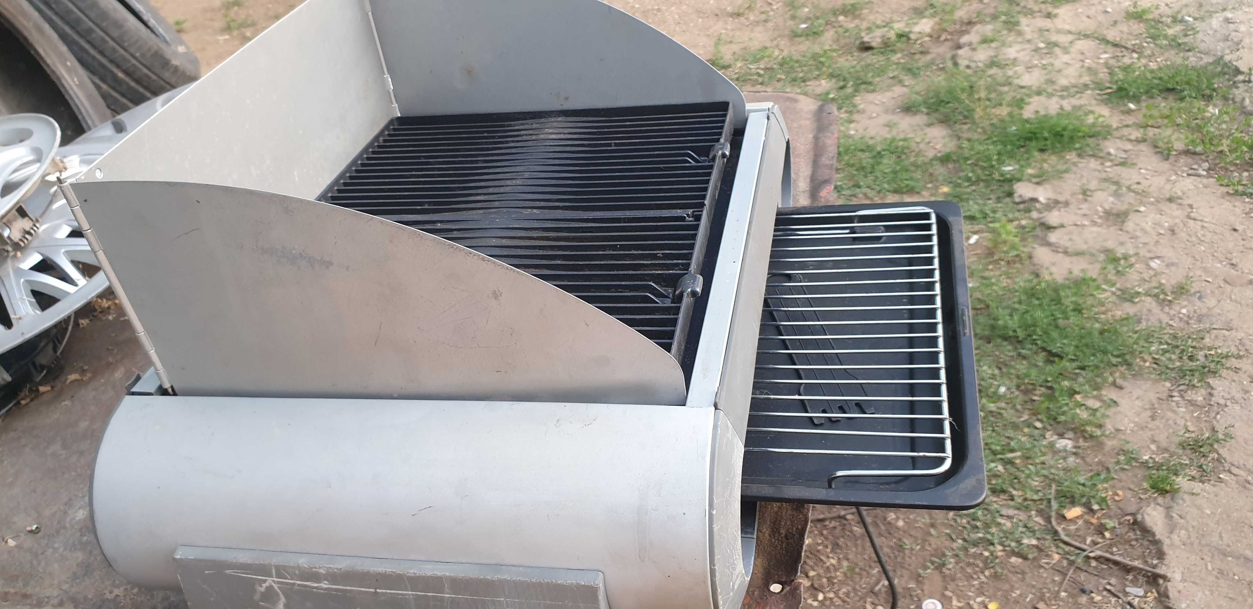 Gratar electric EWT/grill cuptor