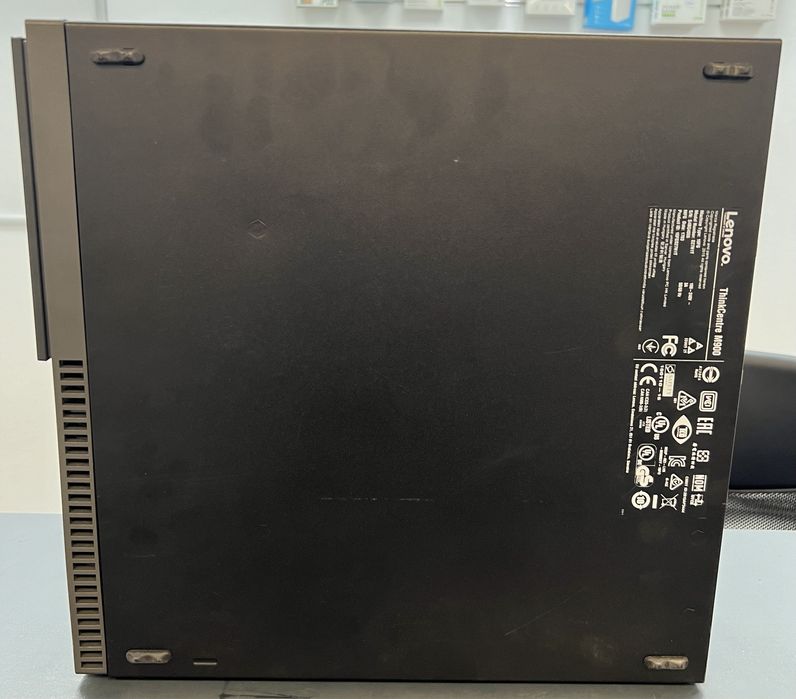 Lenovo ThinkCentre M900 SFF I5-6500 8GB DDR4 256GB SSD