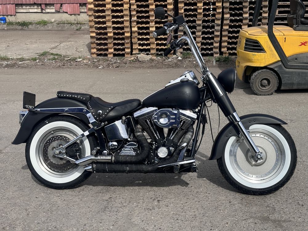 Harley Davidson 1340 Softail