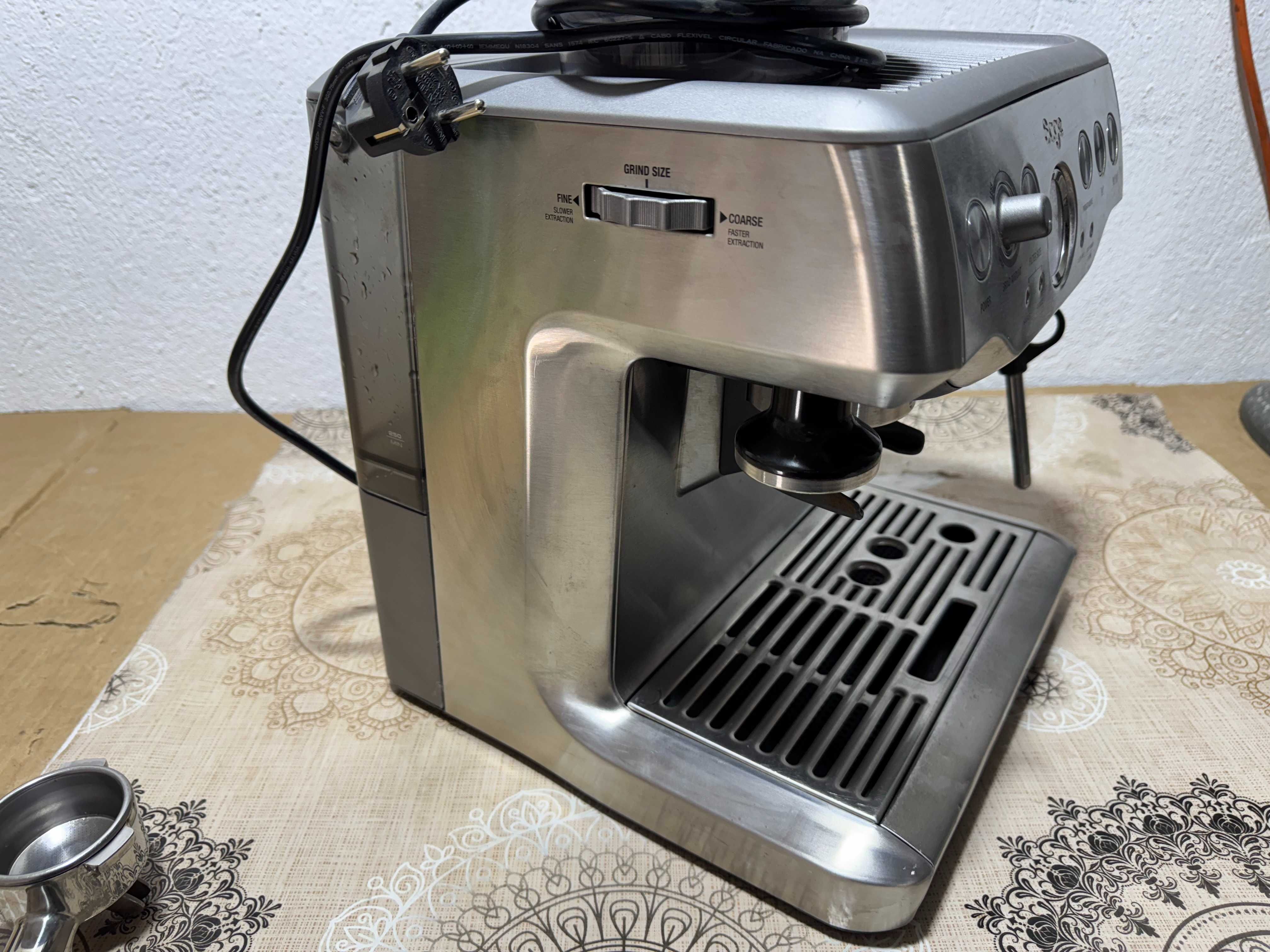 Кафемашина - Sage Espresso Machine BES870