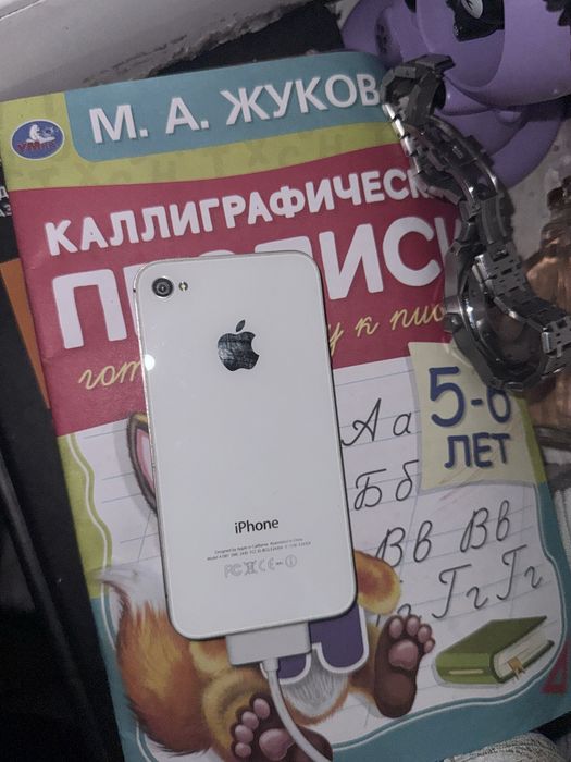 Iphone 4s раритет