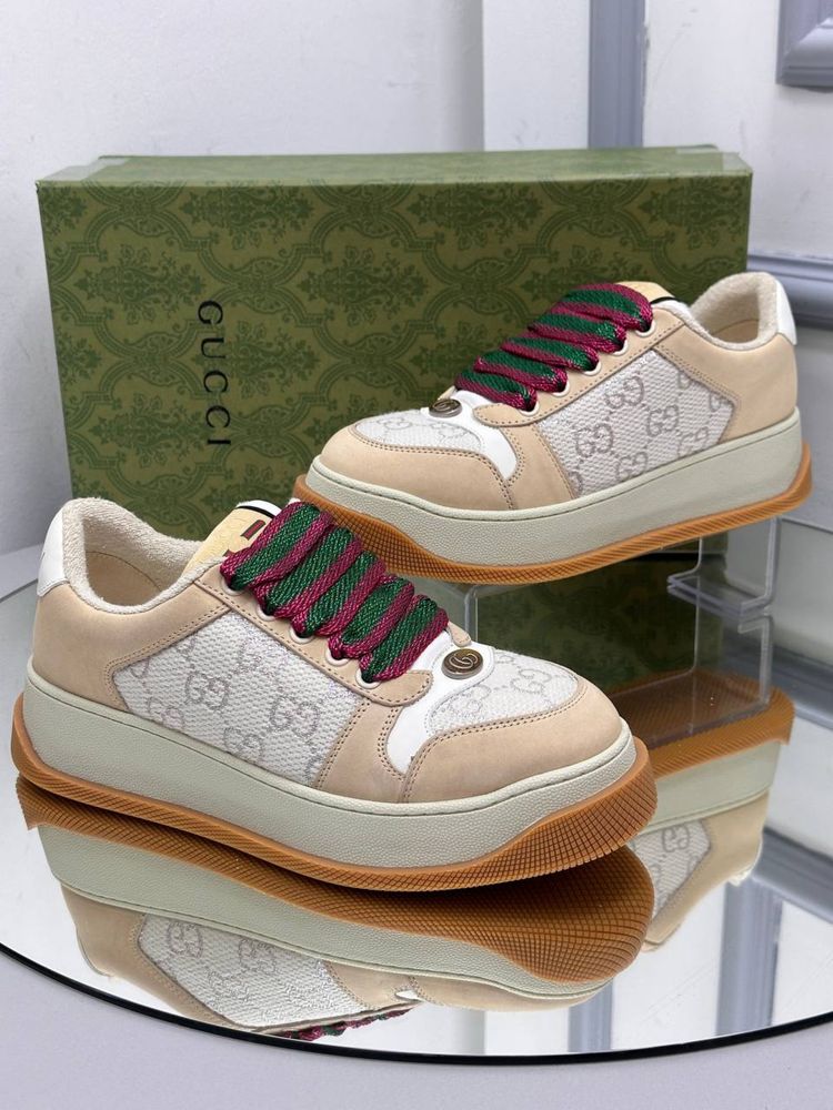 Adidasi Gucci GG colectie noua in STOC 37