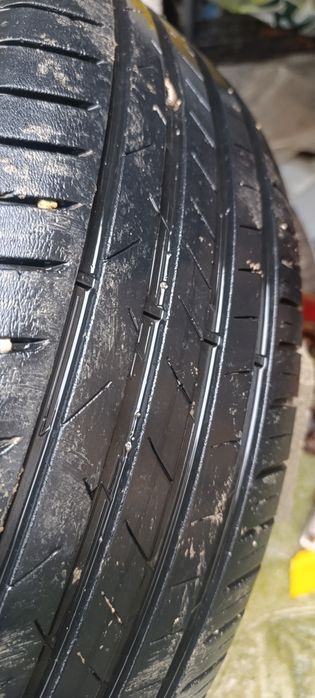 Летни гуми 215/65/17 ДОТ 2023