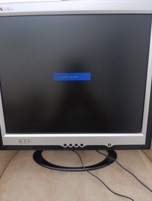 LCD монитор 17inc