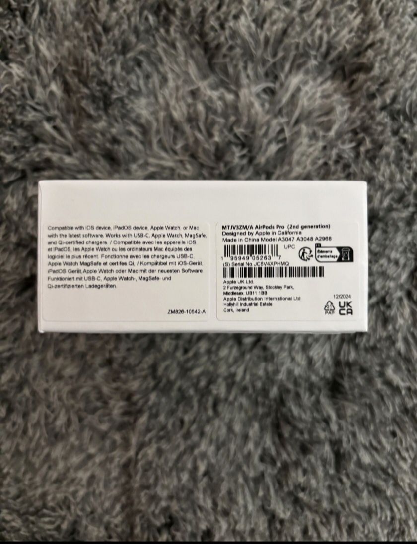 Air Pods Pro 2 Sigilate