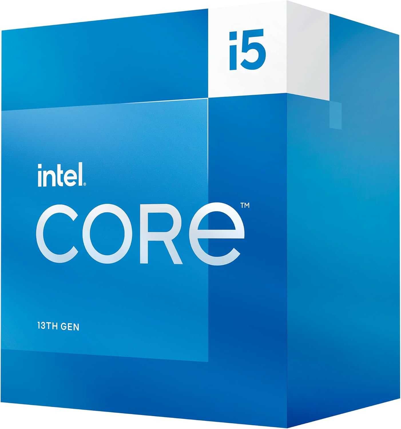 Intel Core i5-13500 Box 14 cores (6 P-cores + 8 E-cores) + Cooler