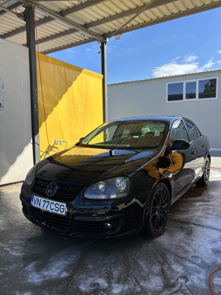 Vand Jetta 2006 2.0 FSI