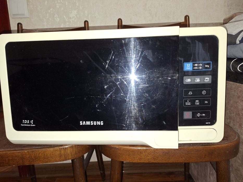 Микроволновка  Samsung TDS