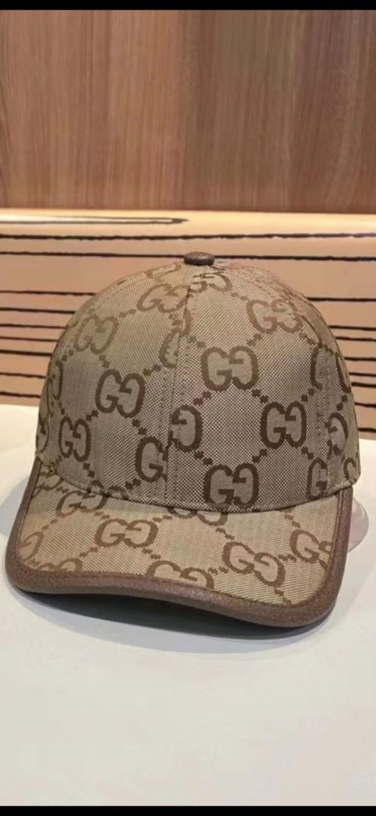 Șapcă Gucci model 2025, 5 modele