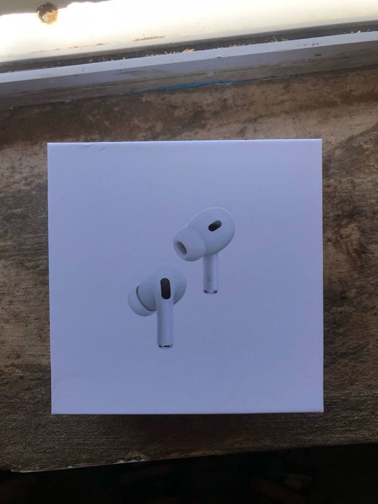 Airpods pro 2 siguliat noi in cutie !