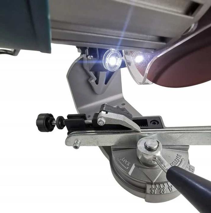 Aparat, masina ascutit, ascutitor lant drujba 850W metalic (KCHS850)