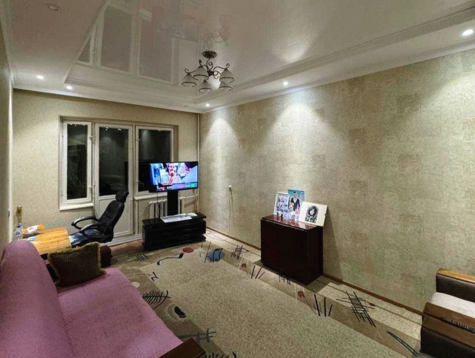 Юнусабад 15, 5/3/5 УлУчШеНкА Неторец Балкон 6 на 2 Мебель Техника