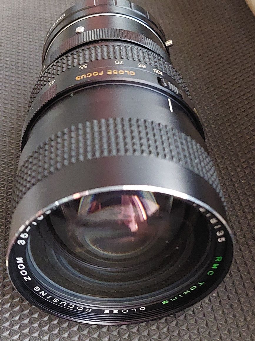 Tokina RMC Macro 35-105mm F3,5 Japan pt Sony A7,Nex