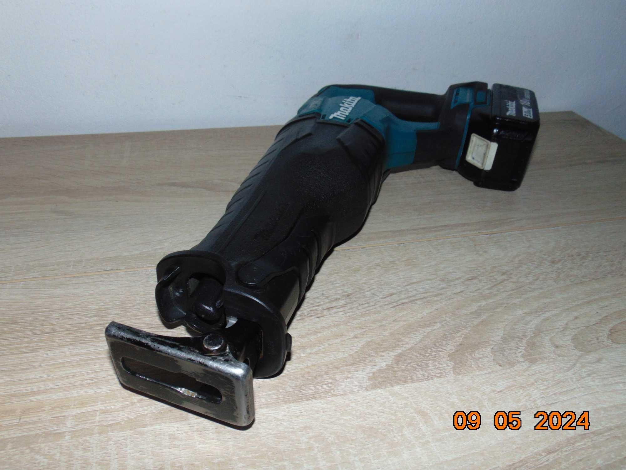 Makita DJR187 ferastrau sabie brushless 2022