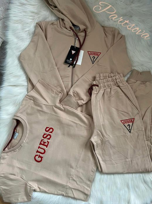 Дамски екип от 3 части