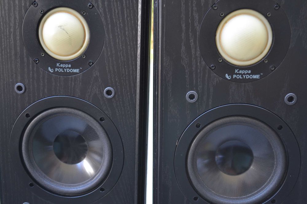 Boxe Infinity Kappa 6.2 i Series II