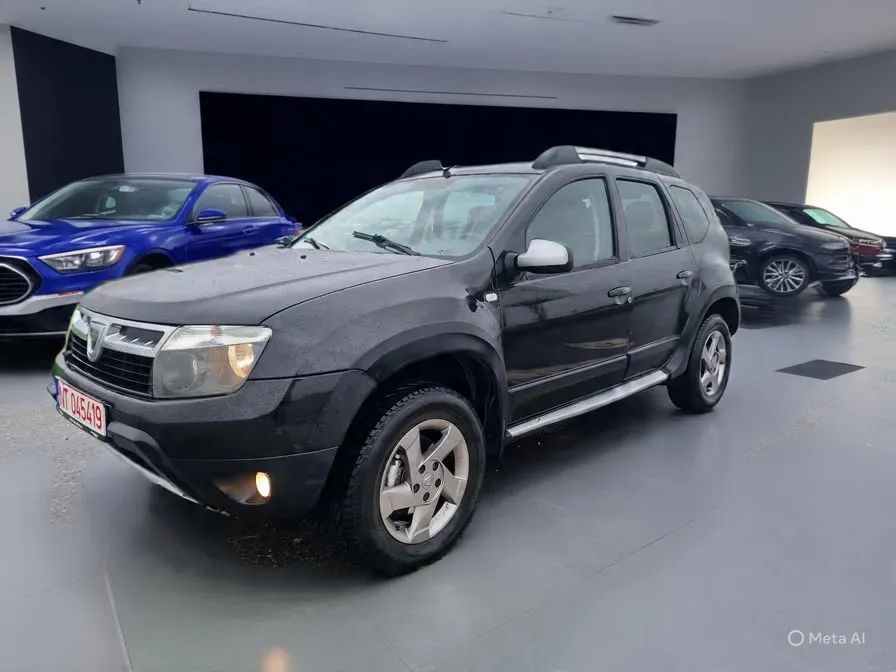 Dacia Duster Duster/1.5 diesel/ euro5/ 09:2013/ 4x4 decuplabil