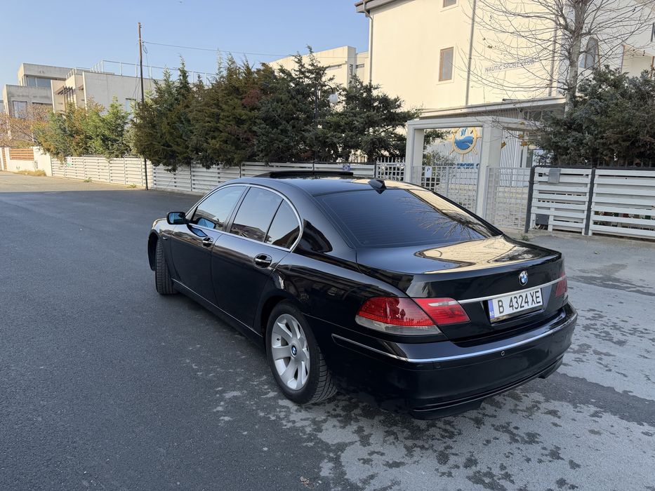 BMW E65 730D full