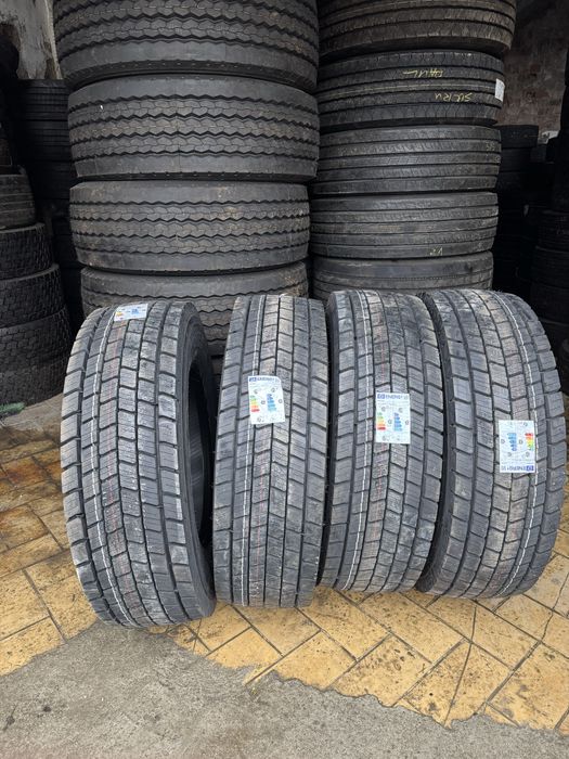 Anvelope NOI tractiune 315/70 R22,5 Advance DOT 2024
