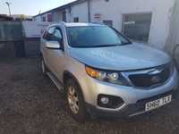 Usa Dreapta Fata Kia Sorento II 2009 - 2015 SUV 4 Usi GRI 3D (609)