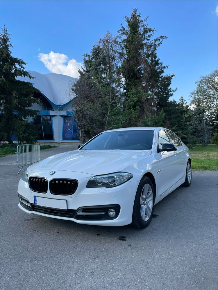 Bmw seria 5 f10 525 Facelift