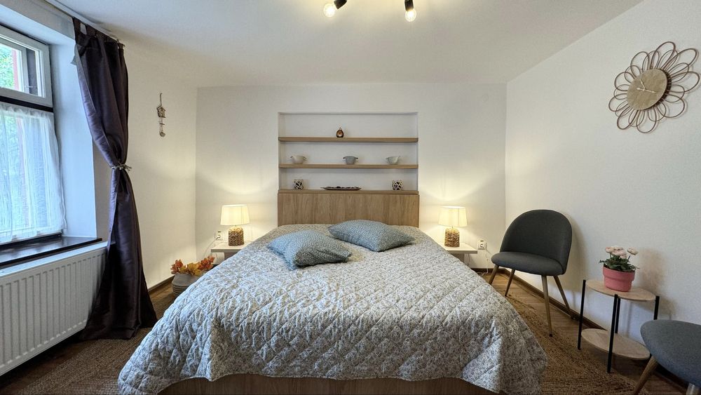 Casa Fox ‼️ Vila de inchiriat la munte, Cazare Pensiune integral