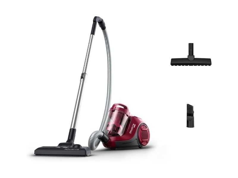 Компактна  и Мощна Прахосмукачка Rowenta RO2933