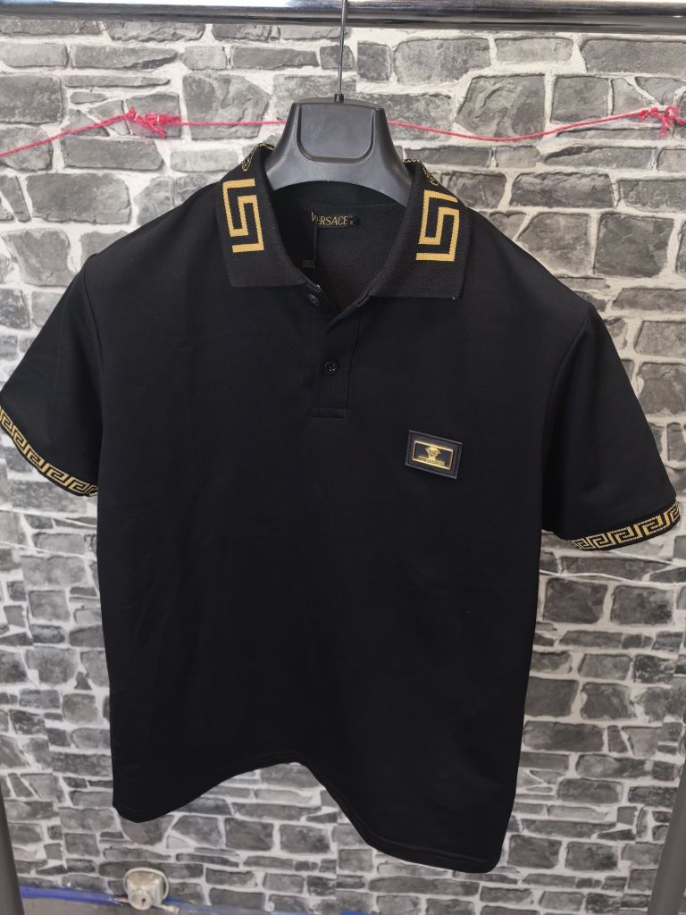 Versace тениска ТОП качество