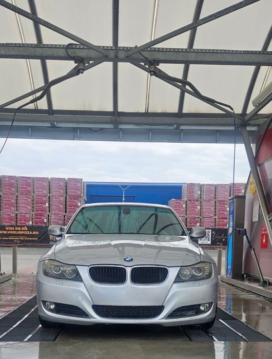 BMW 320 XD - 177 CP - manual