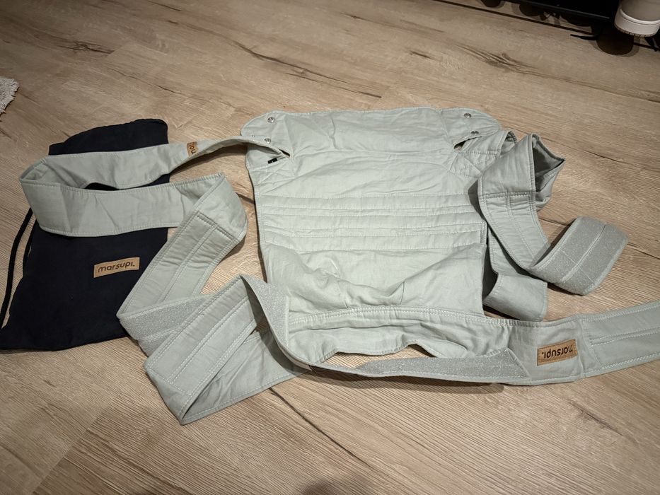 Marsupiu Marsupi Breez Pistachio , marime L