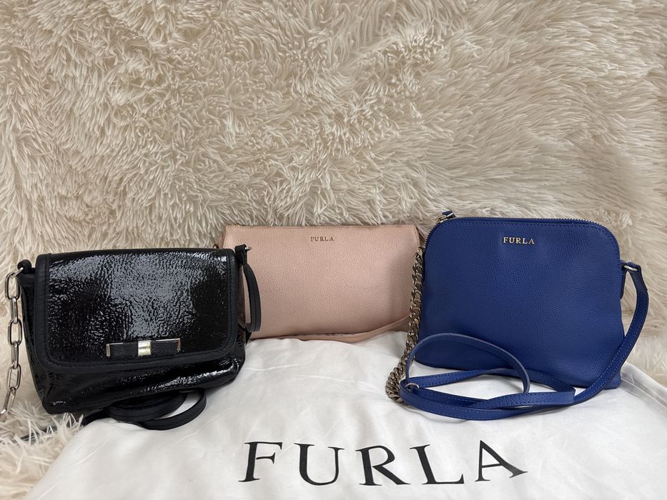 Furla малки чантички
