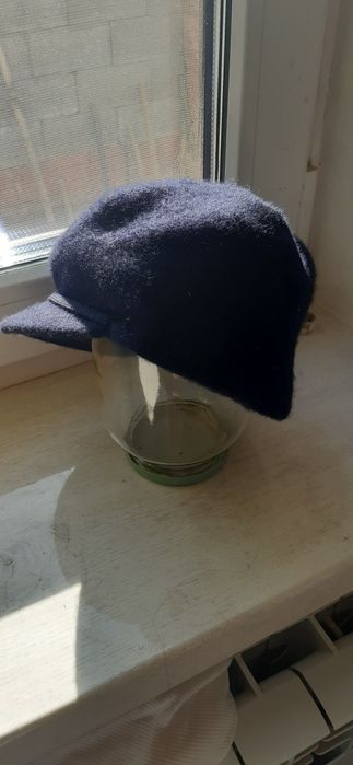 Кепка женская Италия шерсть