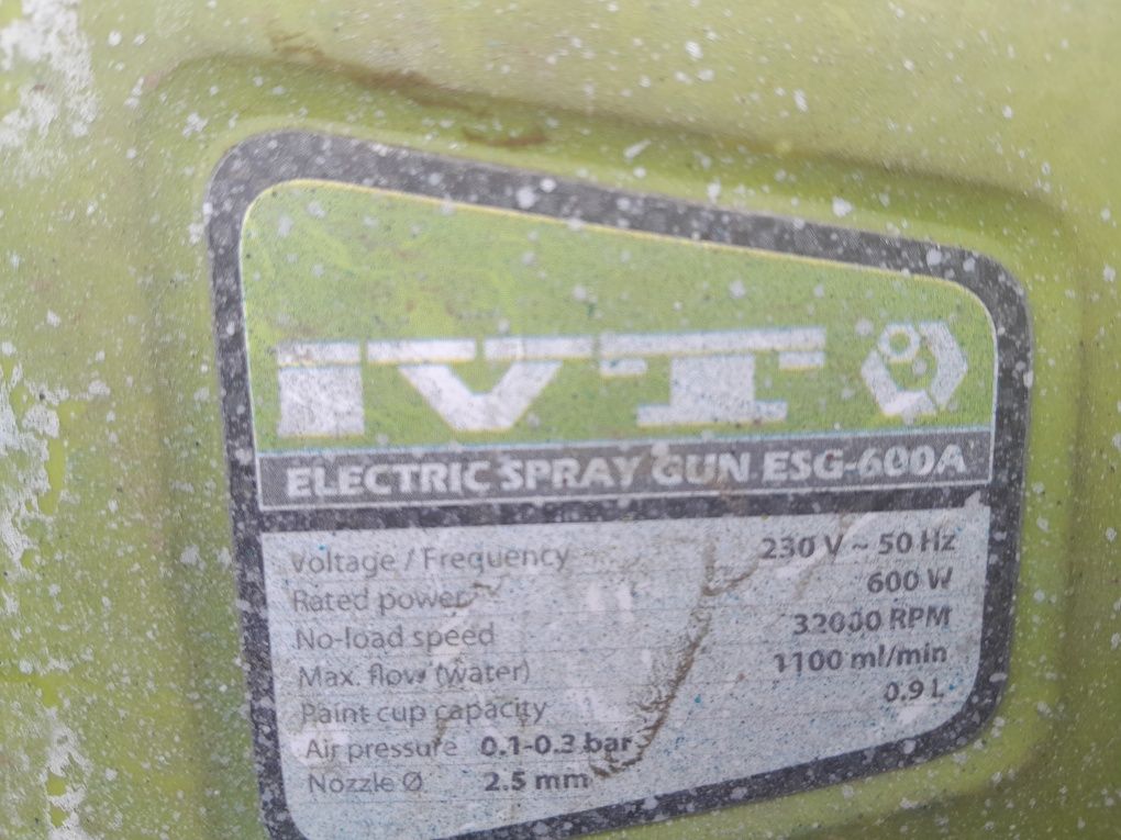 Продам краскапульт в сборе