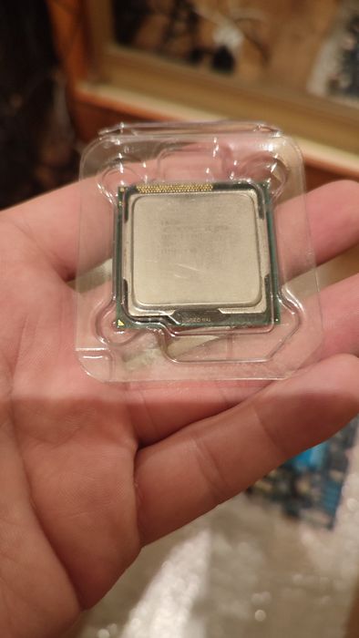 Процессор intel Core i5 2500k