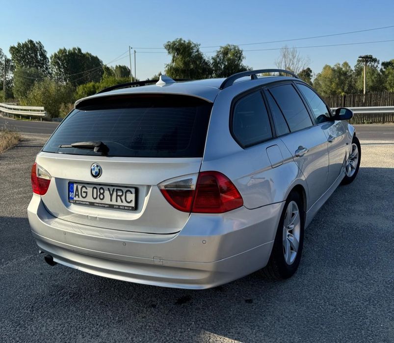 BMW seria 3  E91 320D