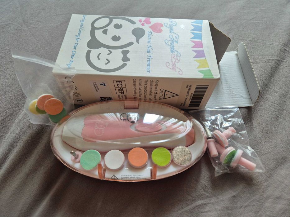 Електрическа пила за бебе