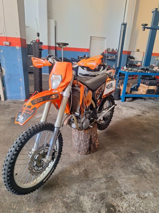 Ktm 525 EXC / schimb / vanzare