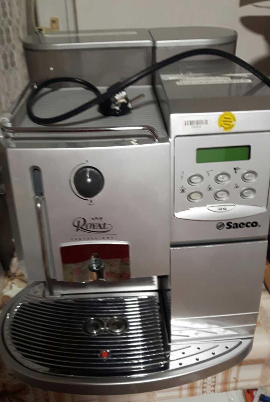 Кафеавтомат Saeco Royal